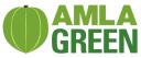 Amla Green logo